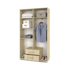 КАРИНА Шкаф 4-х дверный К43 в Соликамске - solikamsk.mebel24.online | фото 6