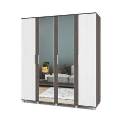 ПАНДОРА Шкаф 4-х дверный П42 в Соликамске - solikamsk.mebel24.online | фото
