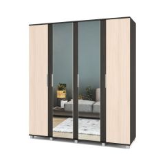 ПАНДОРА Шкаф 4-х дверный П42 в Соликамске - solikamsk.mebel24.online | фото 3