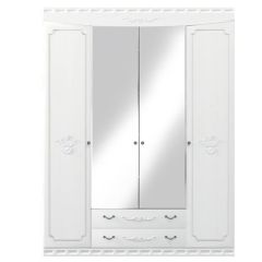 Шкаф 4-х дверный "Мария-Луиза 4" в Соликамске - solikamsk.mebel24.online | фото 3