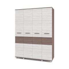 ВИОРА Шкаф 4-х дверный В40 в Соликамске - solikamsk.mebel24.online | фото 7