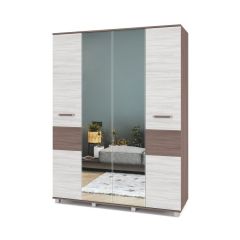 ВИОРА Шкаф 4-х дверный В41 в Соликамске - solikamsk.mebel24.online | фото 7