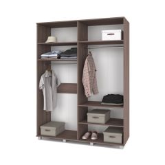 ВИОРА Шкаф 4-х дверный В41 в Соликамске - solikamsk.mebel24.online | фото 8