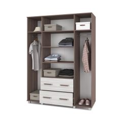 ВИОРА Шкаф 4-х дверный В43 в Соликамске - solikamsk.mebel24.online | фото 8