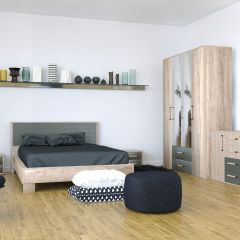 Шкаф 4-х ств. ПШ-5.6-З ВЕРСАЛЬ-2 в Соликамске - solikamsk.mebel24.online | фото 3