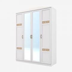 КЛАУДИ КД14 Шкаф для одежды в Соликамске - solikamsk.mebel24.online | фото