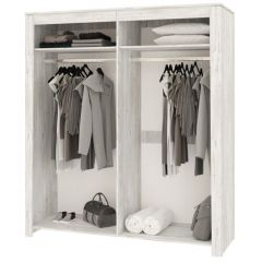 Шкаф 4 х створчатый НКМ МОНИКА в Соликамске - solikamsk.mebel24.online | фото 2