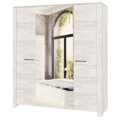 Шкаф 4 х створчатый НКМ МОНИКА в Соликамске - solikamsk.mebel24.online | фото