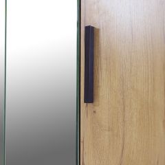 Шкаф 4-х створчатый "Лофт 4" в Соликамске - solikamsk.mebel24.online | фото 7