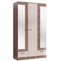 Шкаф Адель 1200 в Соликамске - solikamsk.mebel24.online | фото 2
