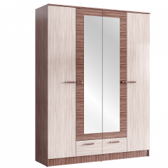 Шкаф Адель 1600 в Соликамске - solikamsk.mebel24.online | фото 2