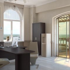 Шкаф для одежды Премиум Пр.Ш-5 в Соликамске - solikamsk.mebel24.online | фото 4