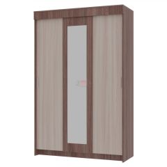 МИРАЖ 11 (1300) Шкаф для платья и белья в Соликамске - solikamsk.mebel24.online | фото 3