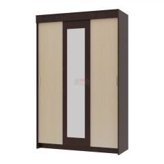 МИРАЖ 11 (1300) Шкаф для платья и белья в Соликамске - solikamsk.mebel24.online | фото 4