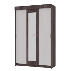 МИРАЖ 11 (1300) Шкаф для платья и белья в Соликамске - solikamsk.mebel24.online | фото 6