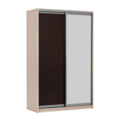 МИРАЖ 13.1 (620) Шкаф для платья и белья в Соликамске - solikamsk.mebel24.online | фото 3