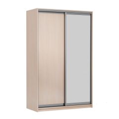 МИРАЖ 13.1 (620) Шкаф для платья и белья в Соликамске - solikamsk.mebel24.online | фото 4