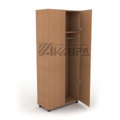 Шкаф-гардероб ШГ 84.1 (700*380*1800) в Соликамске - solikamsk.mebel24.online | фото