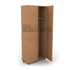 Шкаф-гардероб ШГ 84.2 (700*620*1800) в Соликамске - solikamsk.mebel24.online | фото 1
