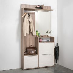 Шкаф комбинированный 10.13 Темпо в Соликамске - solikamsk.mebel24.online | фото 7