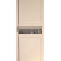 Шкаф-купе 1500 серии NEW CLASSIC K6Z+K6+B2+PL3 (2 ящика+2 штанги) профиль «Капучино» в Соликамске - solikamsk.mebel24.online | фото 9