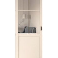 Шкаф-купе 1500 серии NEW CLASSIC K6Z+K6+B2+PL3 (2 ящика+2 штанги) профиль «Капучино» в Соликамске - solikamsk.mebel24.online | фото 13