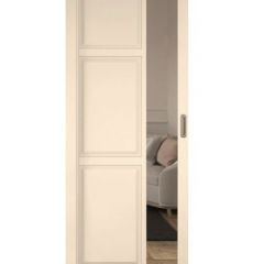 Шкаф-купе 1700 серии NEW CLASSIC K3+K3+B2+PL1 (2 ящика+1 штанга) профиль «Капучино» в Соликамске - solikamsk.mebel24.online | фото 16