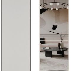Шкаф-купе 2100 серии SOFT D5+D4+D5+B22+PL3 (по 2 ящика лев/прав+2штанги) профиль «Графит» в Соликамске - solikamsk.mebel24.online | фото 9