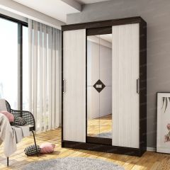 Шкаф - купе Агат в Соликамске - solikamsk.mebel24.online | фото