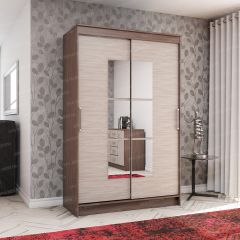 Шкаф - купе Элегант 1 в Соликамске - solikamsk.mebel24.online | фото 2
