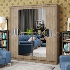 ЭЛЕГАНТ Шкаф-купе в Соликамске - solikamsk.mebel24.online | фото 4
