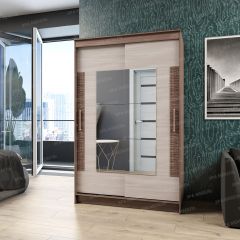 Шкаф - купе Элегант 2 в Соликамске - solikamsk.mebel24.online | фото 2