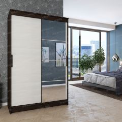 Шкаф - купе Элегант 4 в Соликамске - solikamsk.mebel24.online | фото
