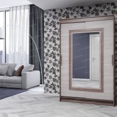 Шкаф - купе Элегант 5 в Соликамске - solikamsk.mebel24.online | фото 2