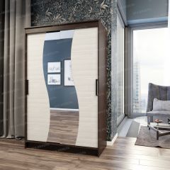 Шкаф - купе Элегант 6 в Соликамске - solikamsk.mebel24.online | фото