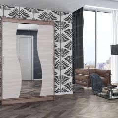Шкаф - купе Элегант 6 в Соликамске - solikamsk.mebel24.online | фото 2