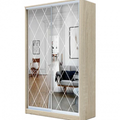 Шкаф-купе ХИТ 22-17-66 (620) в Соликамске - solikamsk.mebel24.online | фото 5