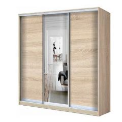 Шкаф-купе ХИТ 22-20-151 (620) в Соликамске - solikamsk.mebel24.online | фото 5