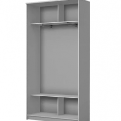 Шкаф-купе ХИТ 22-4-12/2-11 (420) в Соликамске - solikamsk.mebel24.online | фото 2