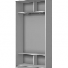 Шкаф-купе ХИТ 22-4-12/2-15 (420) в Соликамске - solikamsk.mebel24.online | фото 2