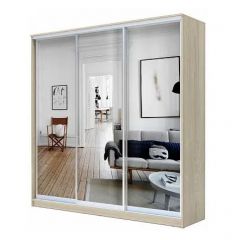 Шкаф-купе ХИТ 22-4-18-555 (420) в Соликамске - solikamsk.mebel24.online | фото 6