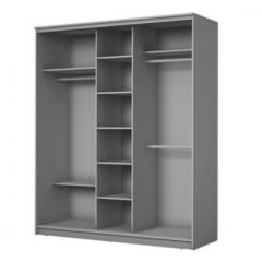 Шкаф-купе ХИТ 22-4-18-656 (420) в Соликамске - solikamsk.mebel24.online | фото 2