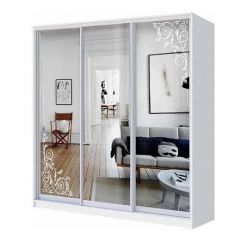 Шкаф-купе ХИТ 22-4-18-656 (420) в Соликамске - solikamsk.mebel24.online | фото