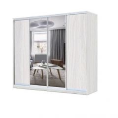 Шкаф-купе ХИТ 23-24/2-1551 (620) в Соликамске - solikamsk.mebel24.online | фото 5