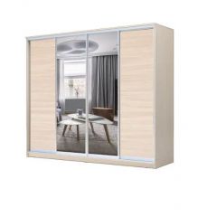 Шкаф-купе ХИТ 23-24/2-1551 (620) в Соликамске - solikamsk.mebel24.online | фото 6