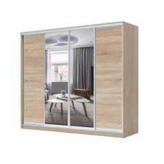 Шкаф-купе ХИТ 23-24/2-1551 (620) в Соликамске - solikamsk.mebel24.online | фото 7