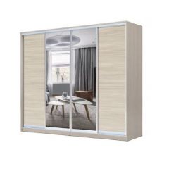 Шкаф-купе ХИТ 23-24/2-1551 (620) в Соликамске - solikamsk.mebel24.online | фото 8