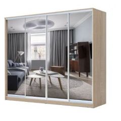Шкаф-купе ХИТ 23-24/2-5555 (620) в Соликамске - solikamsk.mebel24.online | фото 7