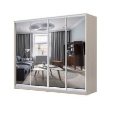 Шкаф-купе ХИТ 23-24/2-5555 (620) в Соликамске - solikamsk.mebel24.online | фото 8