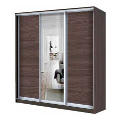 Шкаф-купе ХИТ 23-4-18/2-151 (420) в Соликамске - solikamsk.mebel24.online | фото 1
